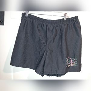 Vintage Ocean Pacific lined shorts
